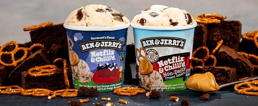 Lody o smaku „Netflix & Chill". Ben & Jerry ma smak „dla ...