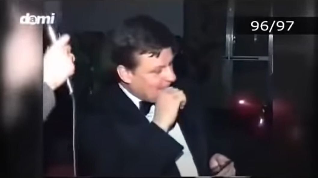 Jaki był dla tego pana rok 1996?